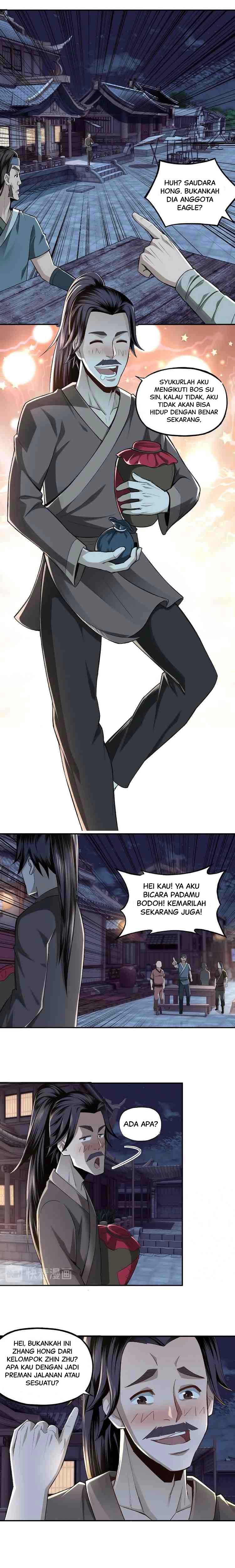 Greatest Boss System Chapter 06 Gambar 17